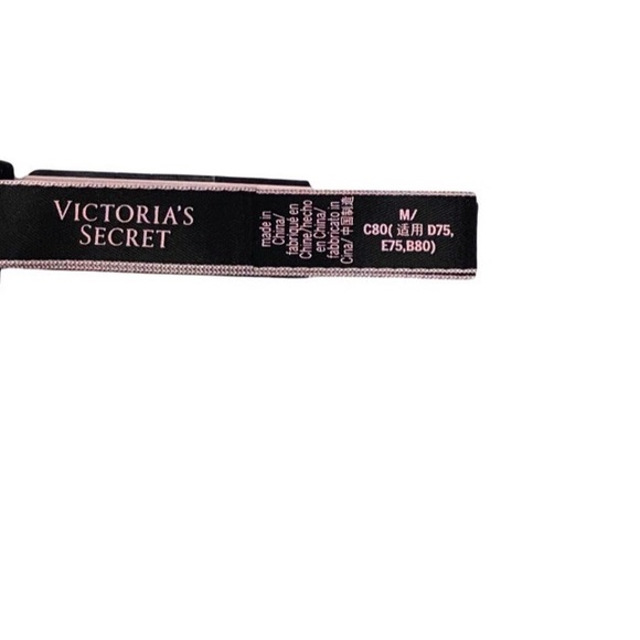 ✨NWT Victoria’s Secret Satin Strappy Lace Up Bralette 36A, 36B, 34C, 34D - Picture 6 of 12